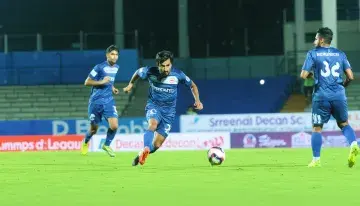 Sreenidi Deccan FC secured a 3-1 victory against Dempo SC at the Deccan Arena in Hyderabad on Wednesday, moving to the summit of the Indian Football League (IFL) 2025-26 table with 10 points from five matches.